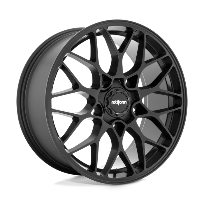 Rotiform SGN Matt Black