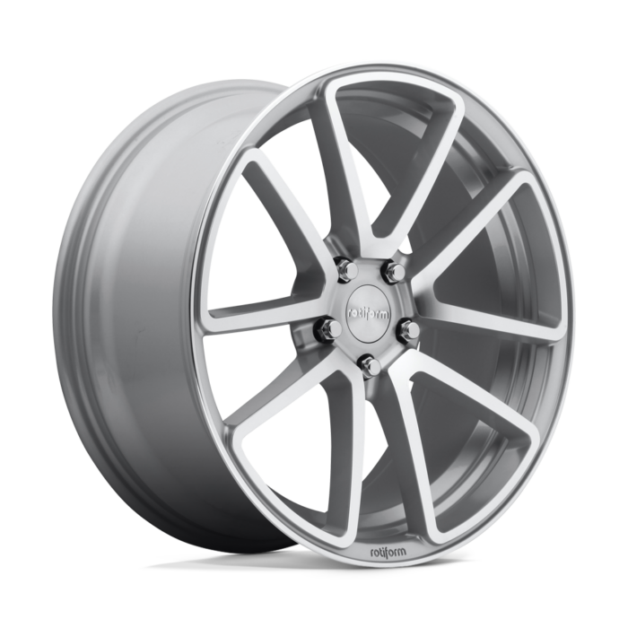 Rotiform SPF Gloss Silver Machined