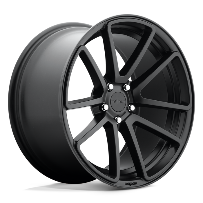 Rotiform SPF Matt Black
