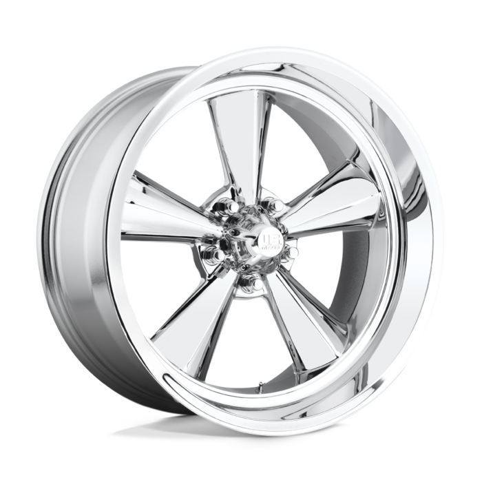 US Mags Standard Chrome Plated