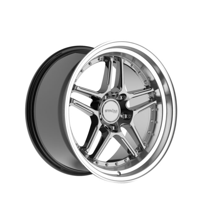 storm ds-05 hyper black polished dish