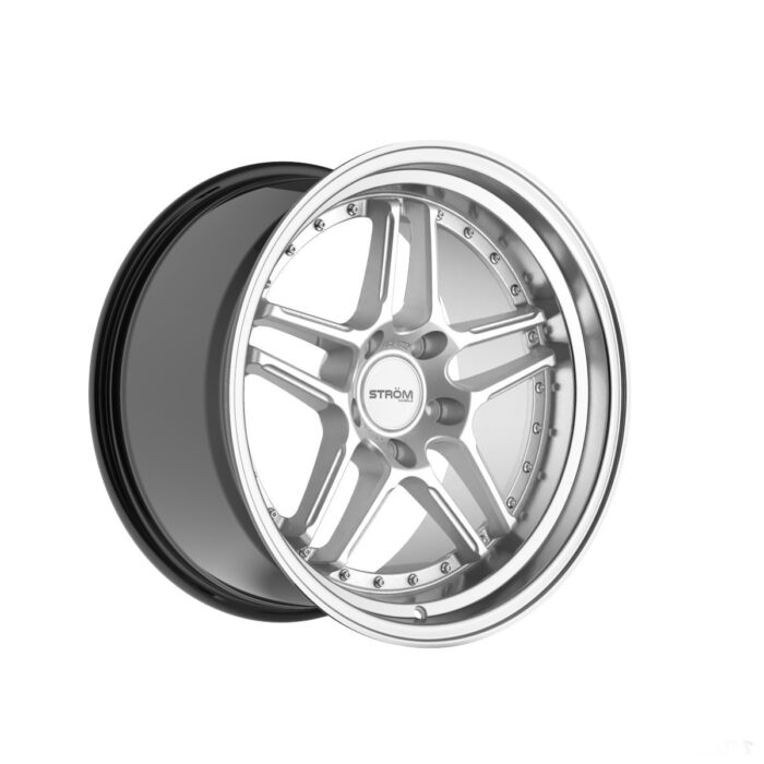 storm ds-05 hyper silver polished dis