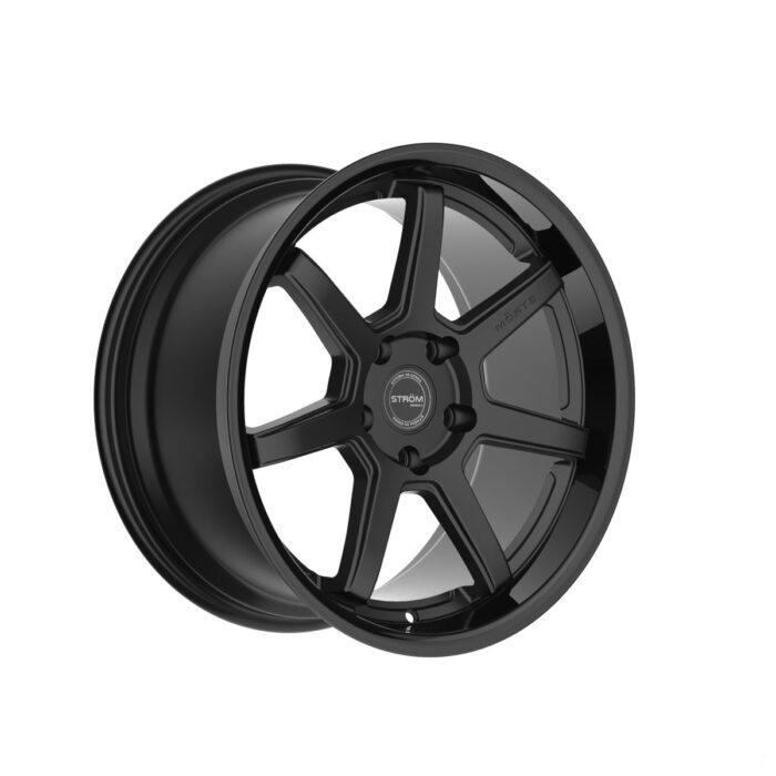 storm ds-15 gloss black satin black face