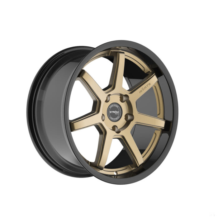 storm ds-15 gloss black satin bronze face