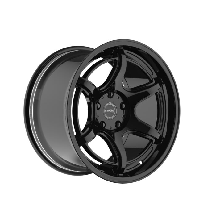 storm ds-f45 full gloss black
