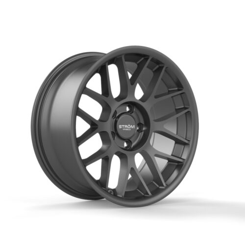 storm str2 satin gunmetal alloy wheels