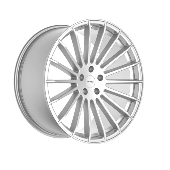 storm str4 platinum silver
