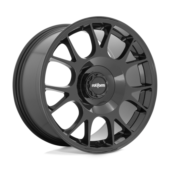 Rotiform TUF-R Gloss Black