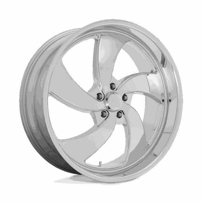 US Mags Desperado Chrome