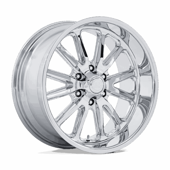 US Mags Rambler 6 Chrome Plated