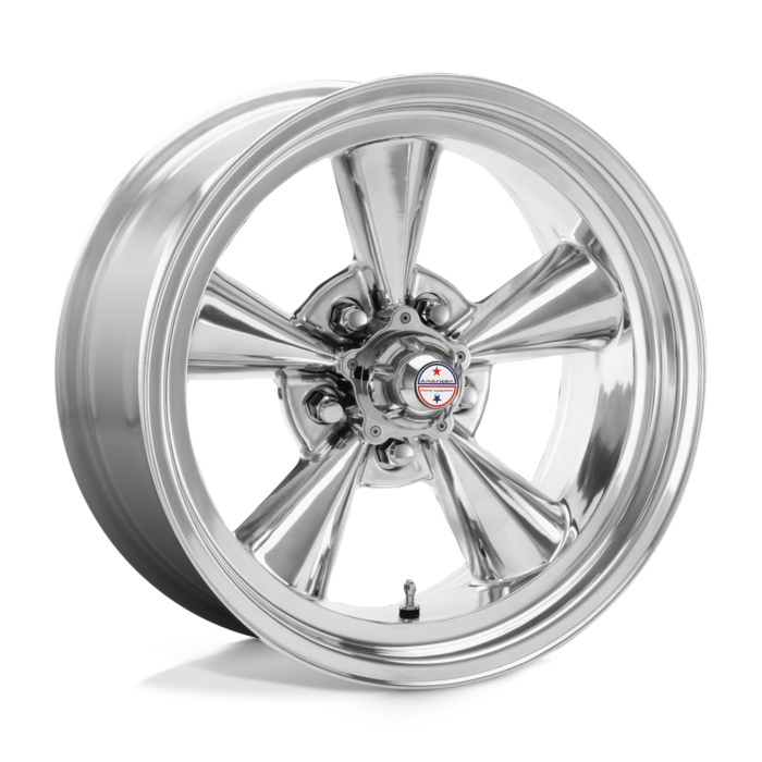 American Racing TT O Polished