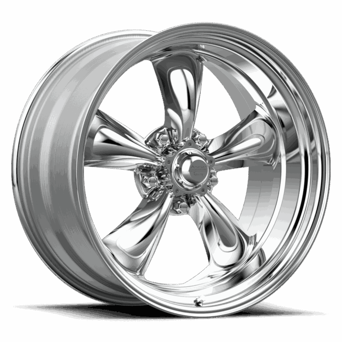 American Racing Torq Thrust II 1 PC Polished