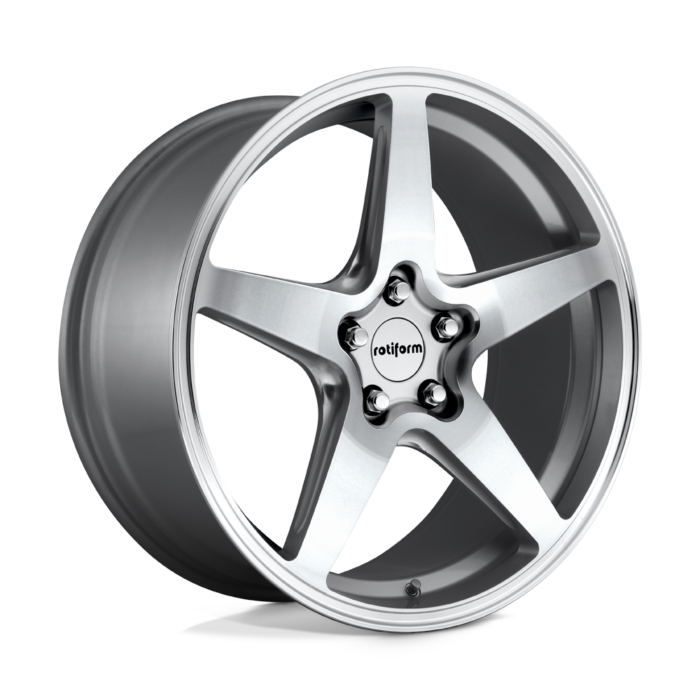 Rotiform WGR Gloss Silver