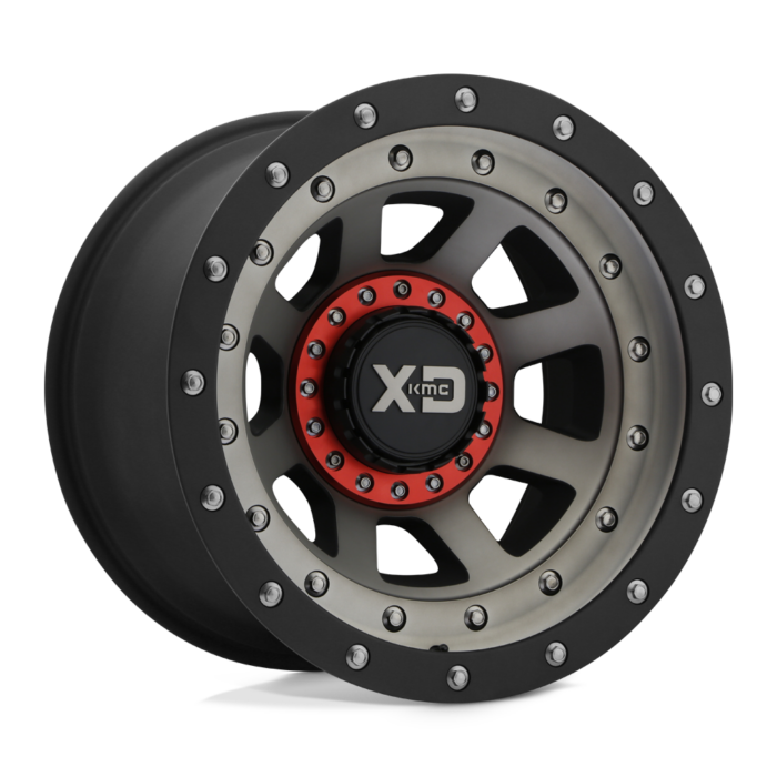 XD Fmj Satin Black Dark Tint