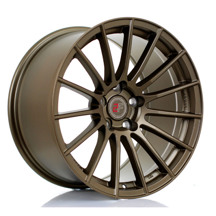 2FORGE ZF1 Matt Bronze