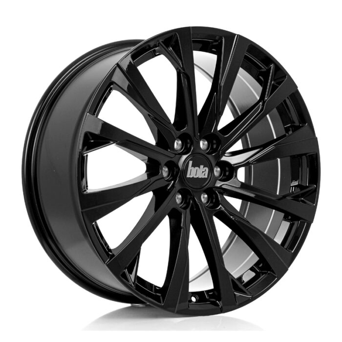BOLA B34 Gloss Black