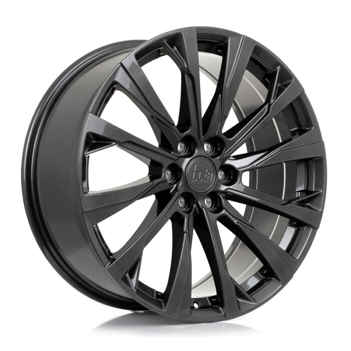 BOLA B34 Gloss Gunmetal