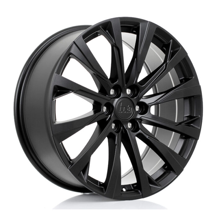 BOLA B34 Matt Black