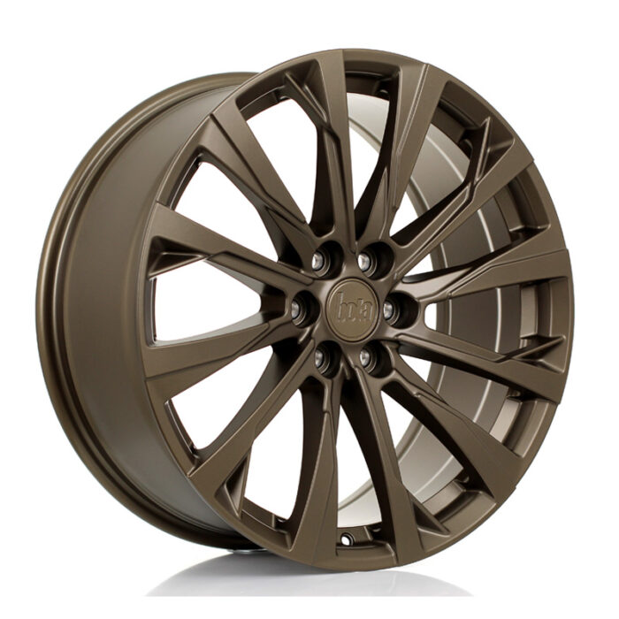 BOLA B34 Matt Bronze