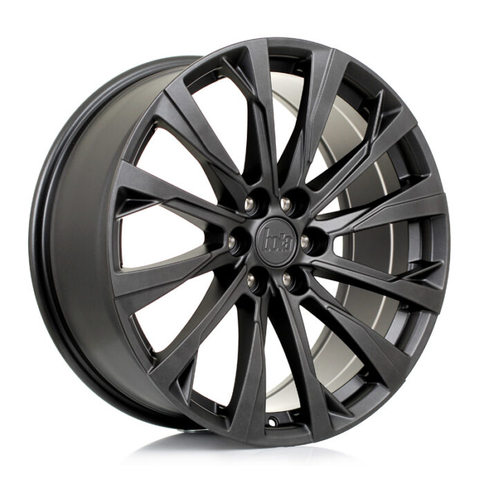 BOLA B34 Matt Gunmetal