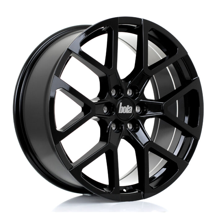 BOLA B36 Gloss Black