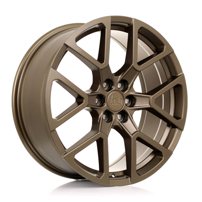 BOLA B36 Matt Bronze