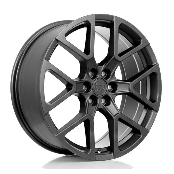 BOLA B36 Matt Gunmetal