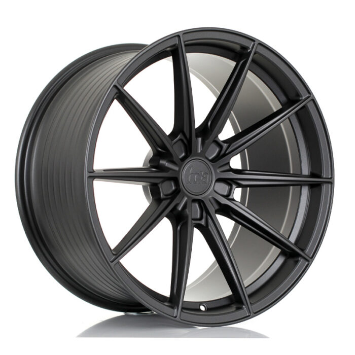 BOLA FLK Matt Gunmetal