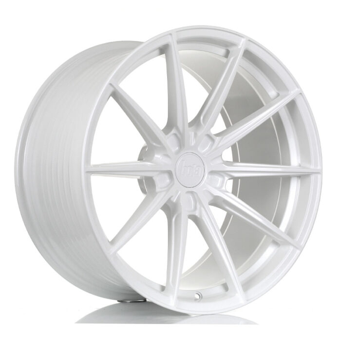 BOLA FLK White