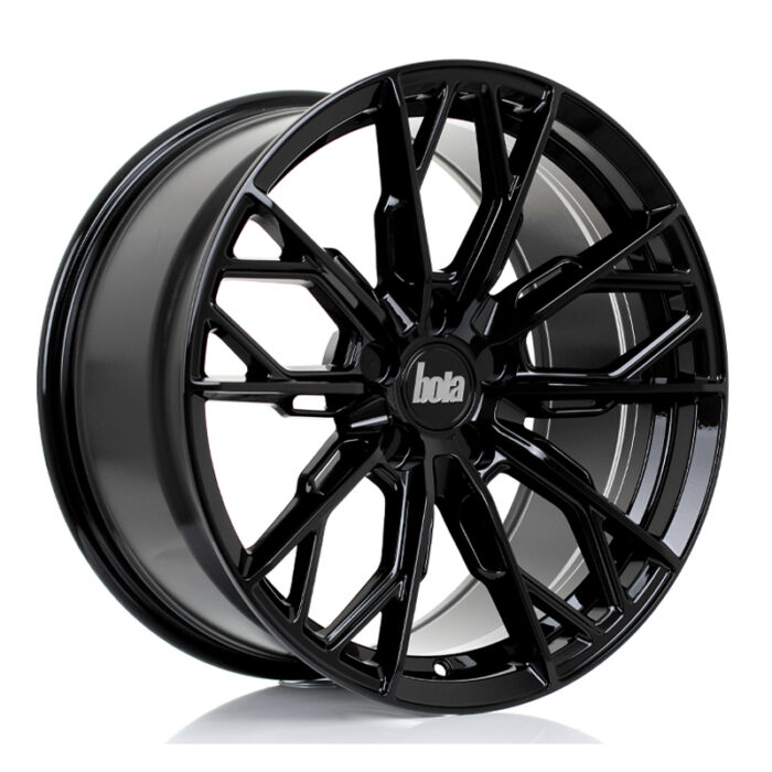BOLA FLS Gloss Black