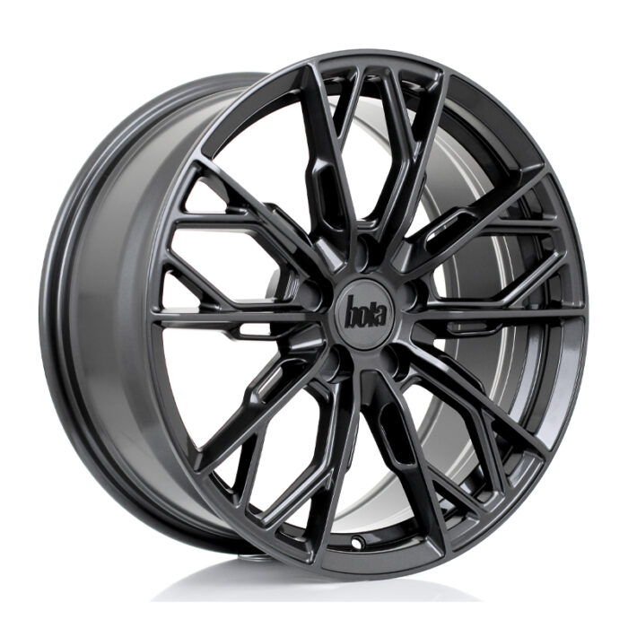 BOLA FLS Gloss Gunmetal