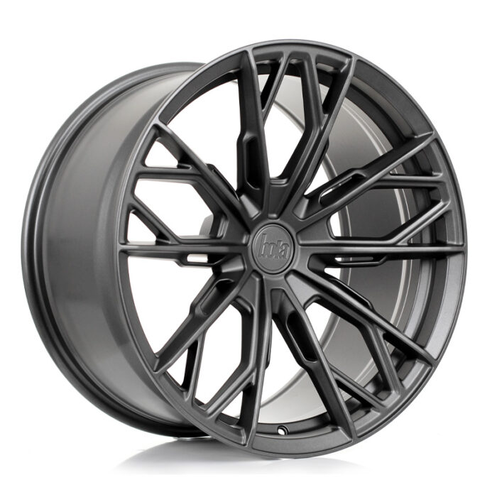 BOLA FLS Matt Gunmetal