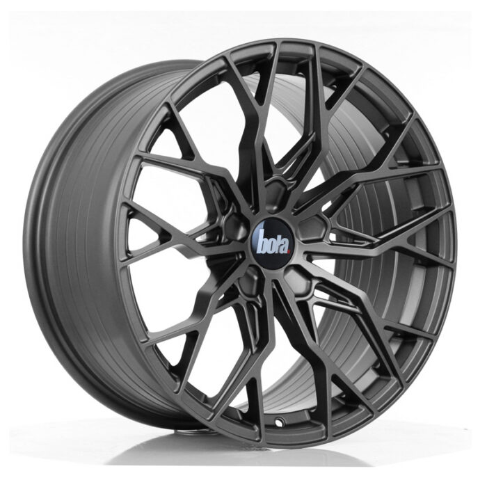 BOLA FLX Matt Gunmetal