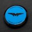 veemann blue centre caps