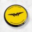 veemann yellow centre cap