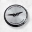 veemann silver centre cap