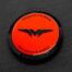 veemann red centre cap
