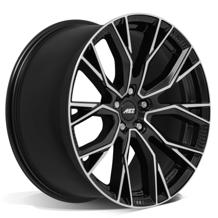 AEZ Toronto Dark Black / Polished
