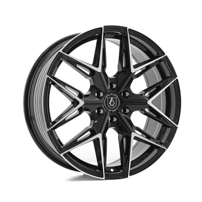 AXE EX47T Gloss Black & Polished