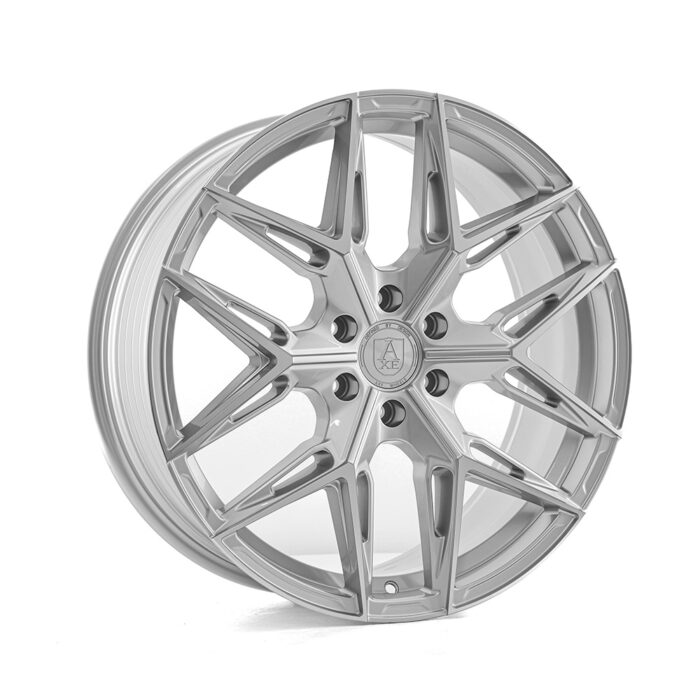 AXE EX47T Gloss Silver & Polished