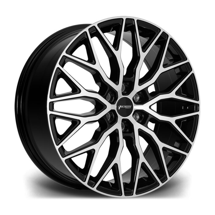 Velocity VC1 Black Polished