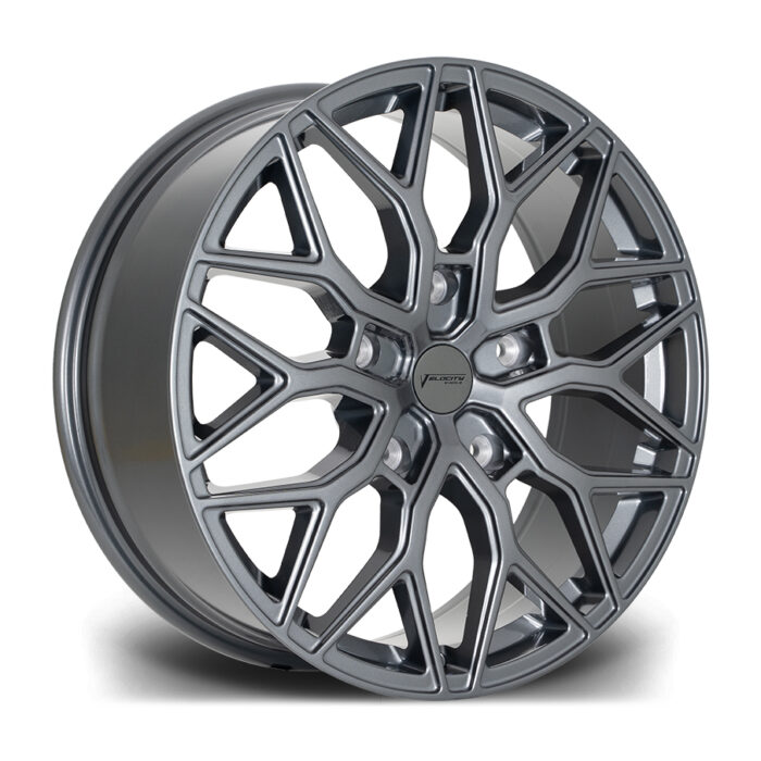 Velocity VC1 Matt Gunmetal