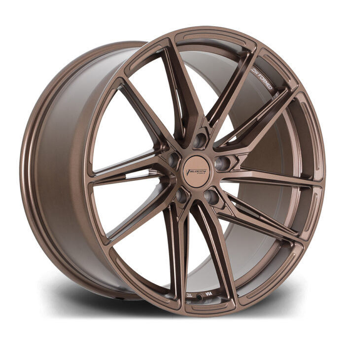 Velocity VF2 Matt Bronze