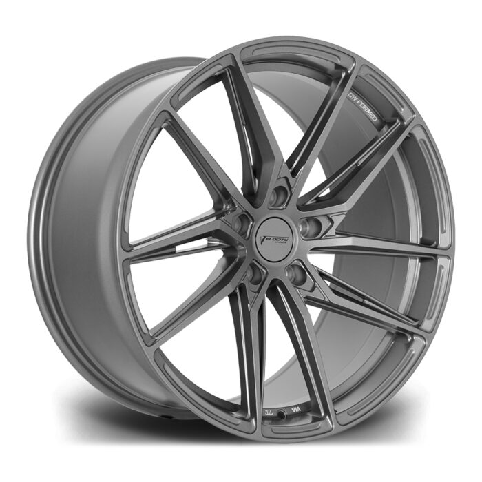 Velocity VF2 Matt Gunmetal