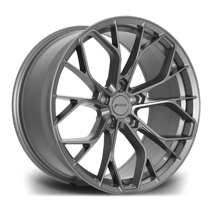 Velocity VF3 Matt Gunmetal