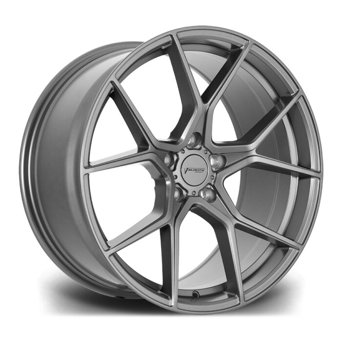 Velocity VF4 Matt Gunmetal