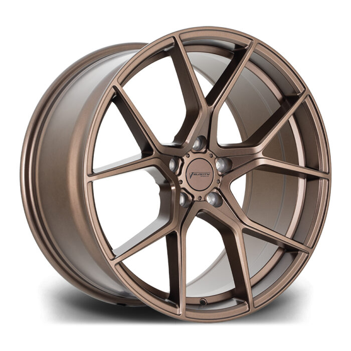 Velocity VF4 Matt Bronze