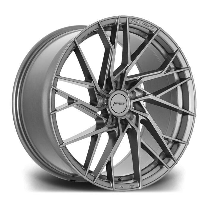 Velocity VF5 Matt Grey