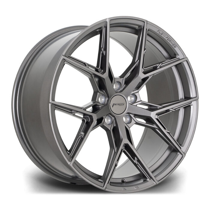 Velocity VF6 Matt Grey