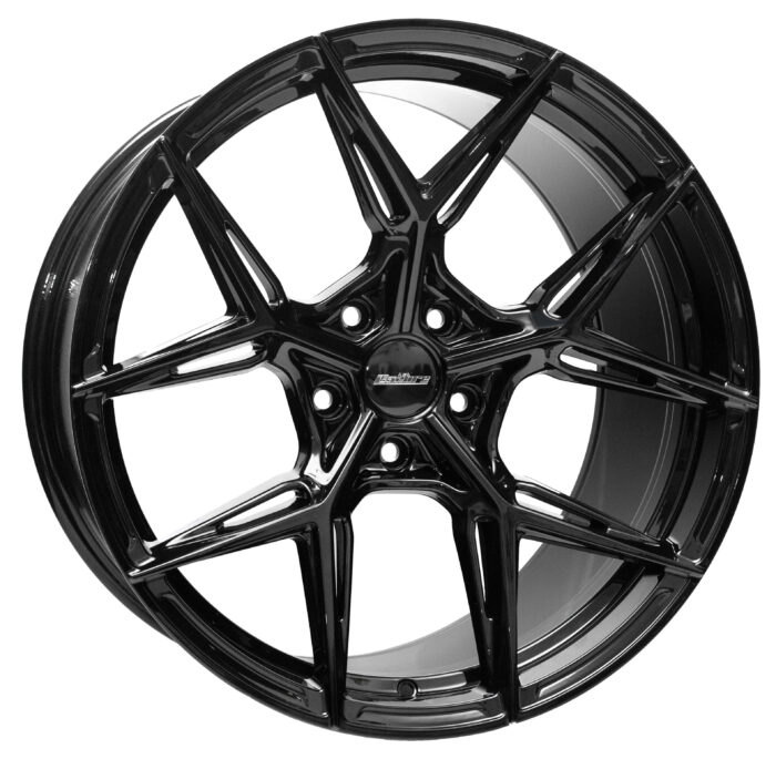 Calibre Conquest Gloss Black